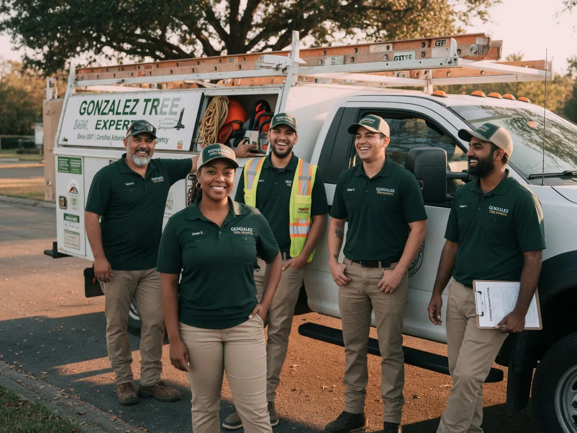 Tree Service company in Sunbury, NC